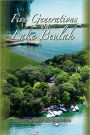 Five Generations On Lake Beulah