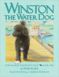 Winston The Water Dog
