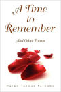 A Time To Remember
