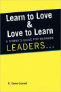 Learn To Love & Love To Learn