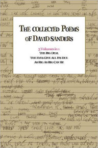 The Collected Poems Of David Sanders