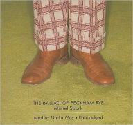 Title: The Ballad of Peckham Rye, Author: Muriel Spark