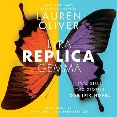 Replica (Replica Duology Series #1)