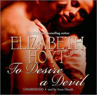 To Desire a Devil (Legend of the Four Soldiers Series #4)