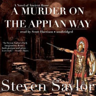 A Murder on the Appian Way (Roma Sub Rosa Series #5)