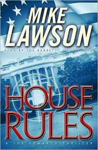 Title: House Rules (Joe DeMarco Series #3), Author: Mike Lawson
