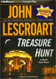 Treasure Hunt (Wyatt Hunt Series #2)