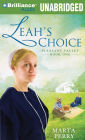 Leah's Choice (Pleasant Valley Series #1)