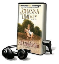 Title: All I Need Is You, Author: Johanna Lindsey