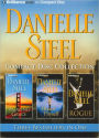 Danielle Steel CD Collection: Amazing Grace, Honor Thyself, Rogue