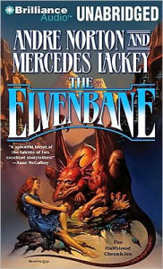 The Elvenbane (Halfblood Chronicles Series #1)