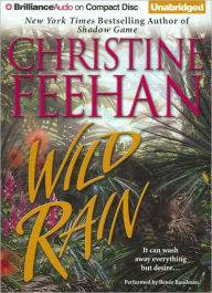 Wild Rain (Leopard Series #2)