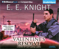 Valentine's Resolve (Vampire Earth Series #6)