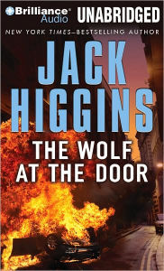 The Wolf at the Door (Sean Dillon Series #17)