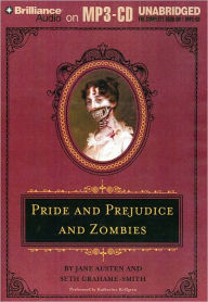 Pride and Prejudice and Zombies