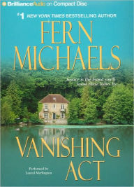 Vanishing Act (Sisterhood Series #15)