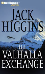 Title: The Valhalla Exchange, Author: Jack Higgins