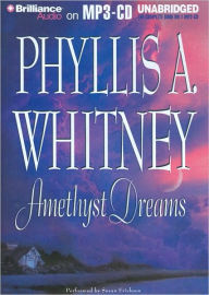 Title: Amethyst Dreams, Author: Phyllis A. Whitney