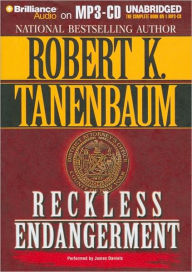 Title: Reckless Endangerment (Butch Karp Series #10), Author: Robert K. Tanenbaum
