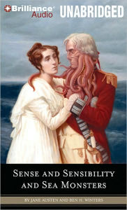 Sense & Sensibility & Sea Monsters