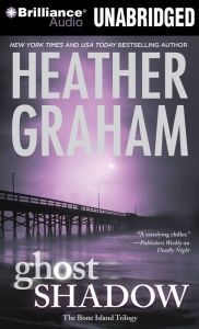 Ghost Shadow (Bone Island Series #1)