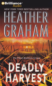 Deadly Harvest (Flynn Brothers Series #2)