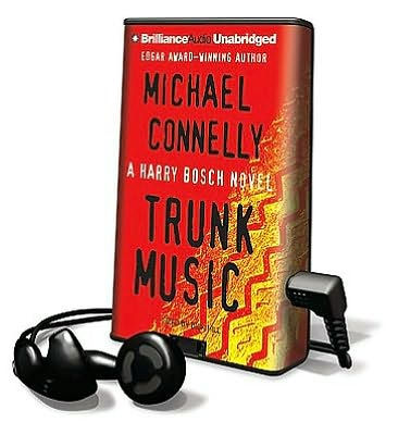 Trunk Music (Harry Bosch Series #5)