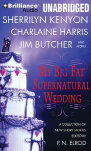My Big Fat Supernatural Wedding