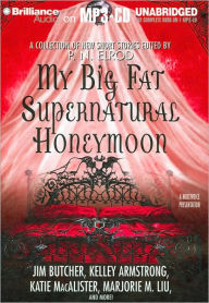 My Big Fat Supernatural Honeymoon