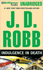Indulgence in Death (In Death Series #31)