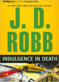 Indulgence in Death (In Death Series #31)