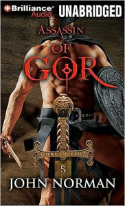 Nomads of Gor (Gor Series #4)