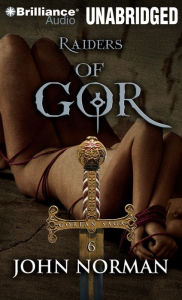 Raiders of Gor (Gor Series #6)