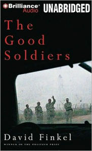 Title: The Good Soldiers, Author: David Finkel