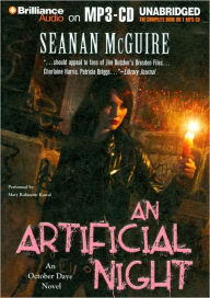 An Artificial Night (October Daye Series #3)