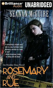 Rosemary and Rue (October Daye Series #1)