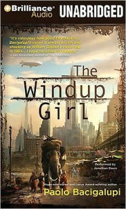 The Windup Girl