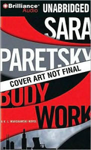 Body Work (V. I. Warshawski Series #14)
