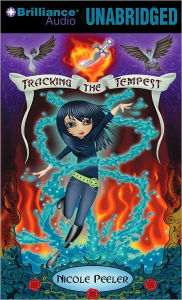 Tracking the Tempest (Jane True Series #2)