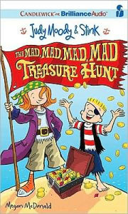 Judy Moody and Stink: The Mad, Mad, Mad, Mad Treasure Hunt