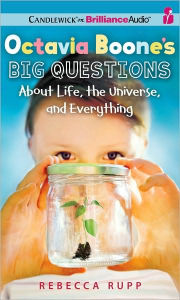 Octavia Boone's Big Questions About Life, the Universe, and Everything