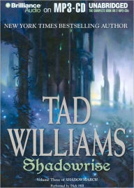 Shadowrise (Shadowmarch Series #3)