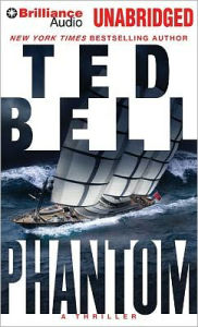Phantom (Alex Hawke Series #7)