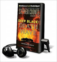 Title: Death Wave (Deep Black Series #9), Author: Stephen Coonts