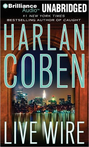 Live Wire (Myron Bolitar Series #10)