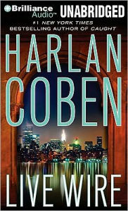 Live Wire (Myron Bolitar Series #10)