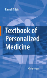Title: Textbook of Personalized Medicine, Author: Kewal K. Jain