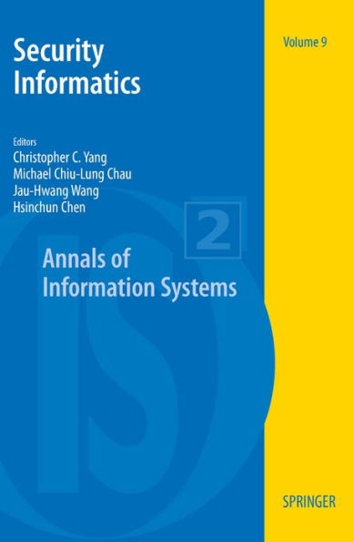 Security Informatics