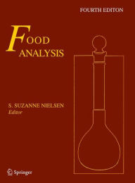 Title: Food Analysis, Author: Suzanne Nielsen
