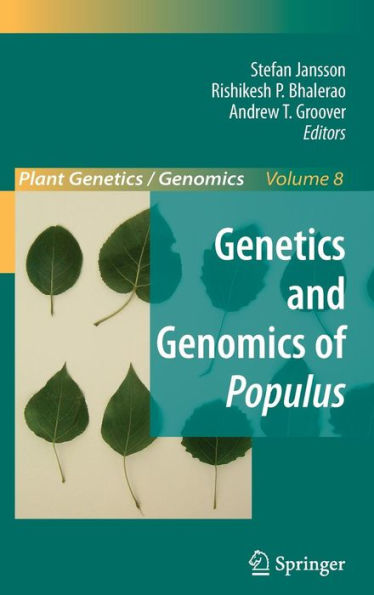 Genetics and Genomics of Populus